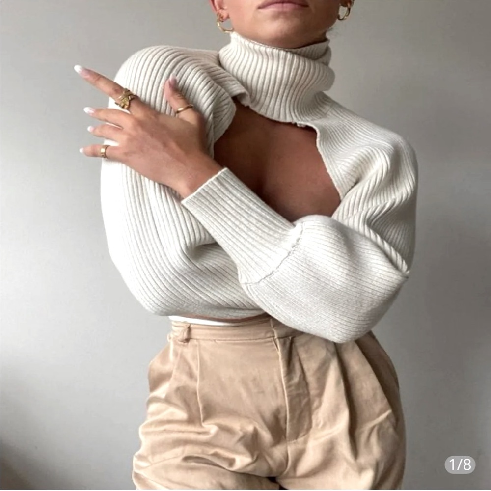 Chic Design Casual Pullovers